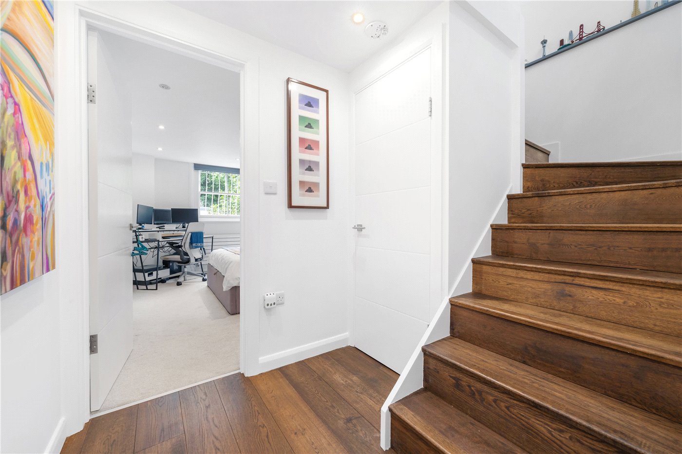 Staircase
